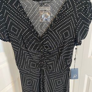 Adrianna Papell casual dress